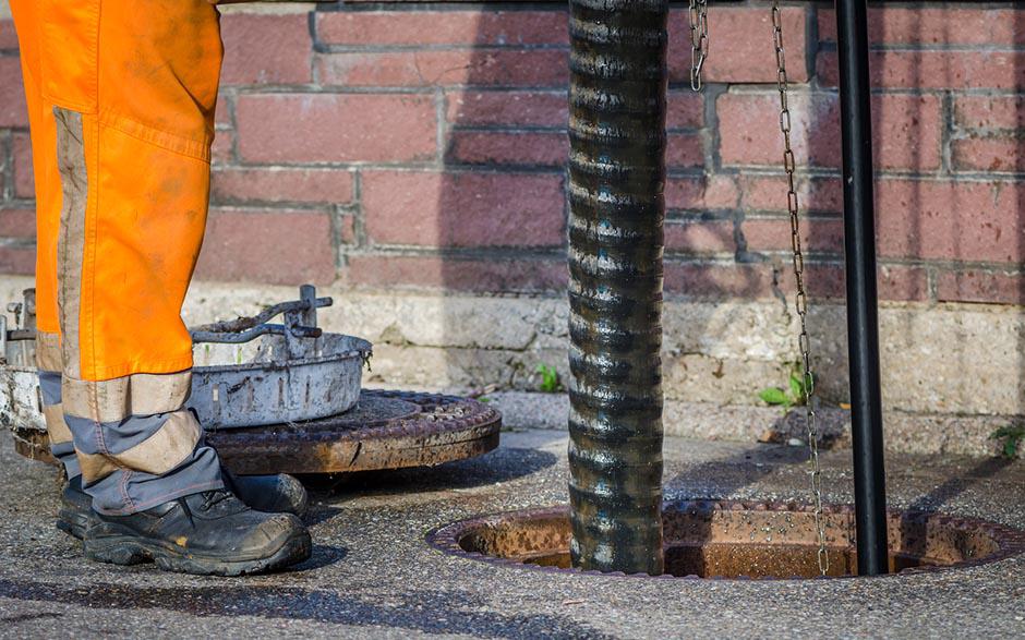 canalisation assainissement Puteaux